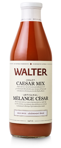 Walter's Caesar Mix- Mild Spice
