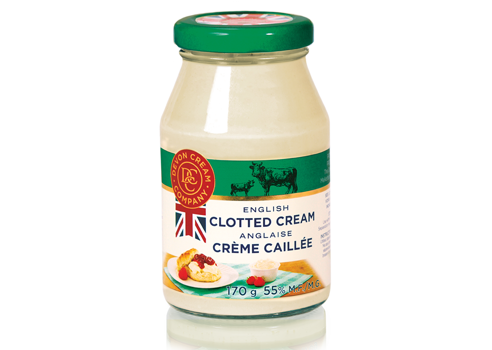 Coombe -Clotted Cream - 170g