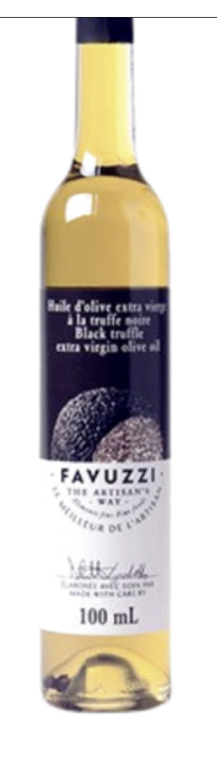 Favuzzi - Black Truffle Oil
