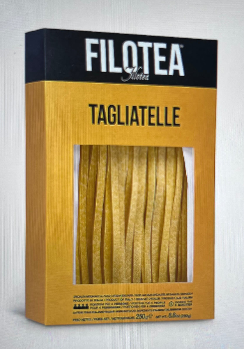 Filotea - Tagliatelle - 250g