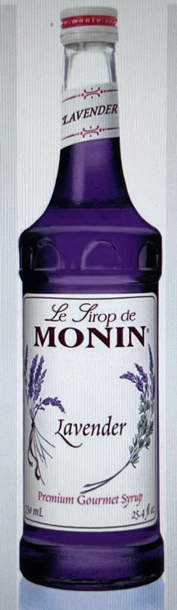Monin - Lavender 750ml