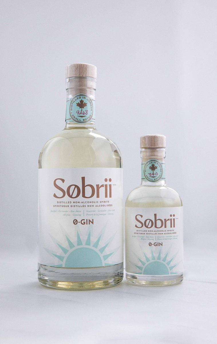 Sobrii - Gin - 200ml