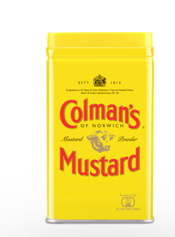 Colman’s - Mustard Powder