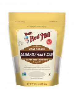 Bob’s Red Mill - Garbanzo & Fava Bean Flour