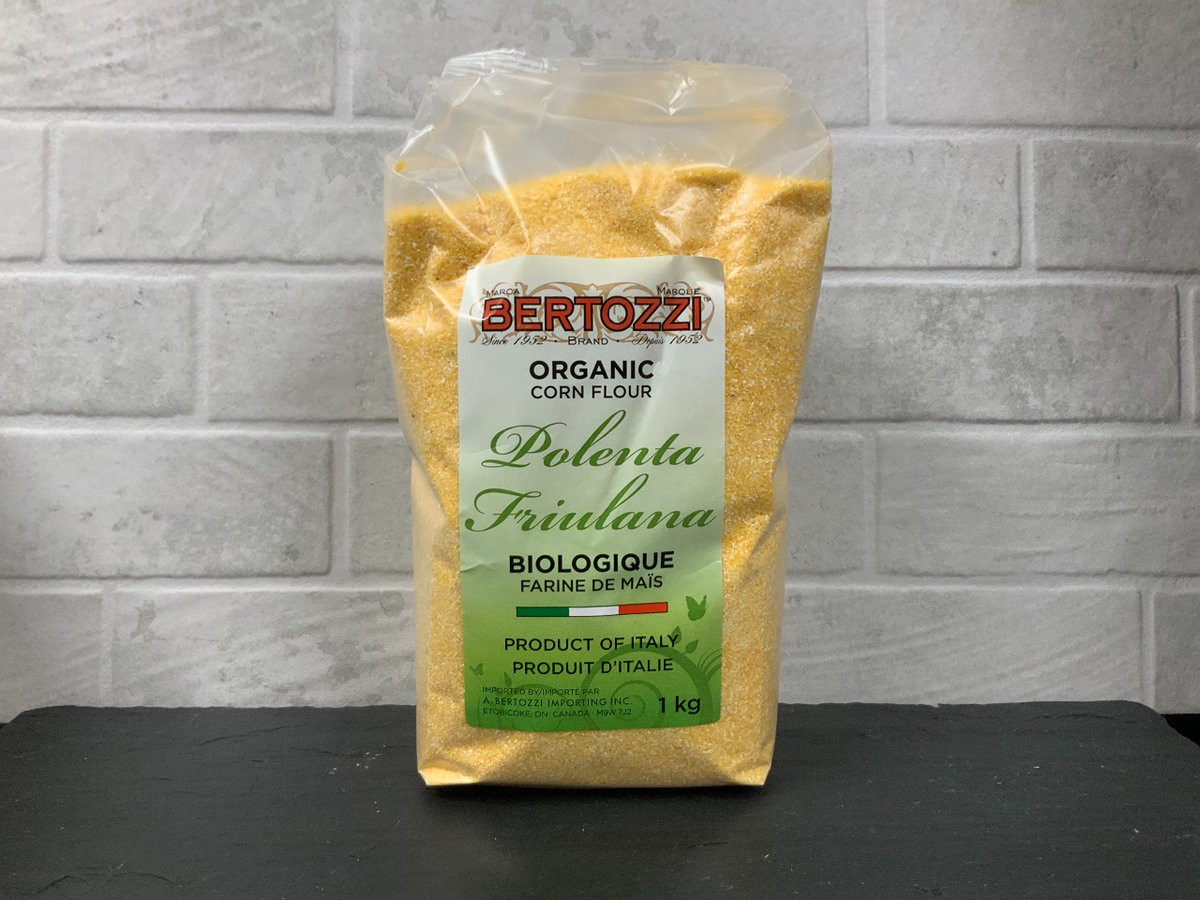 Bertozzi - Organic Polenta