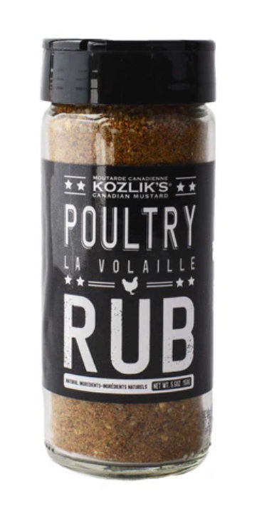 Kozliks - Poultry Spice Rub