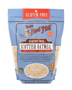 Bob’s Red Mill - Gluten Free Scottish Oatmeal