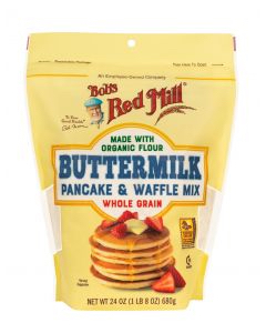 Bob’s Red Mill - Buttermilk Pancake and Waffle Mix