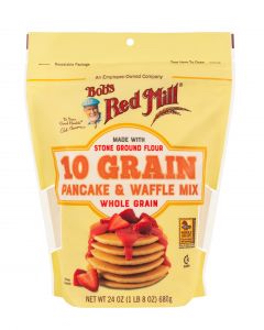 Bob’s Red Mill - 10 Grain Pancake and Waffle Mix