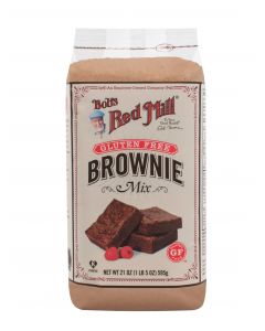 Bob’s Red Mill - Gluten Free Brownie Mix