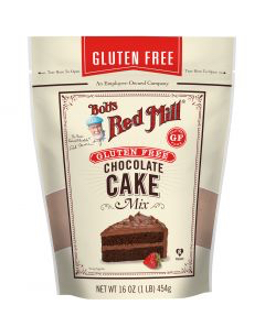 Bob’s Red Mill - Gluten Free Chocolate Cake Mix