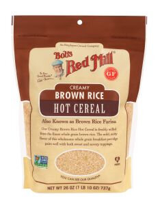 Bob’s Red Mill - Brown Rice Hot Cereal