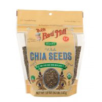 Bob’s Red Mill - Organic Chia Seeds
