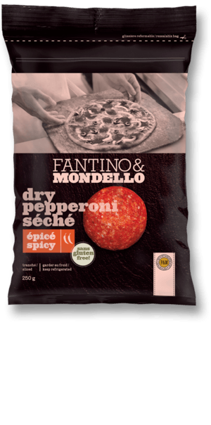 Fantino & Mondello Pepperoni-250g