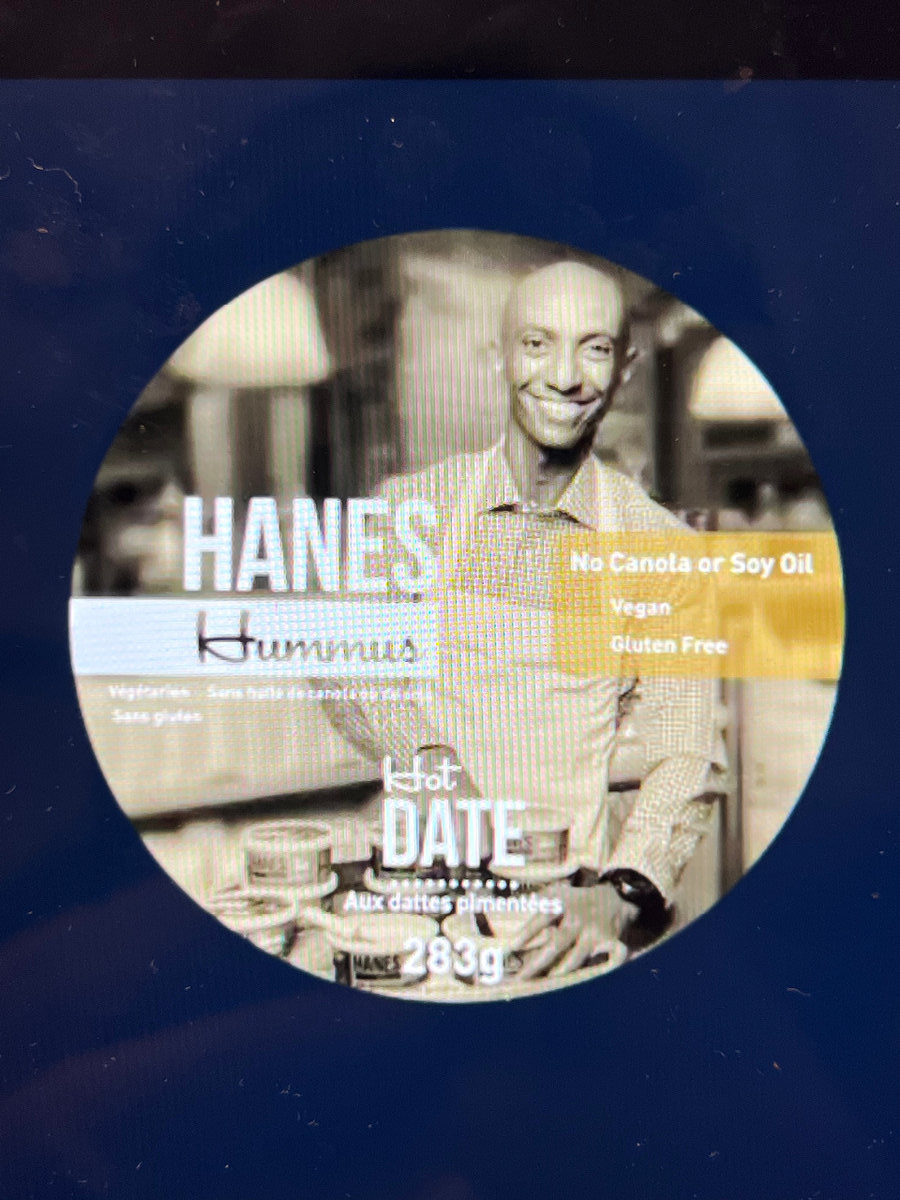 Hanes - Hot Date