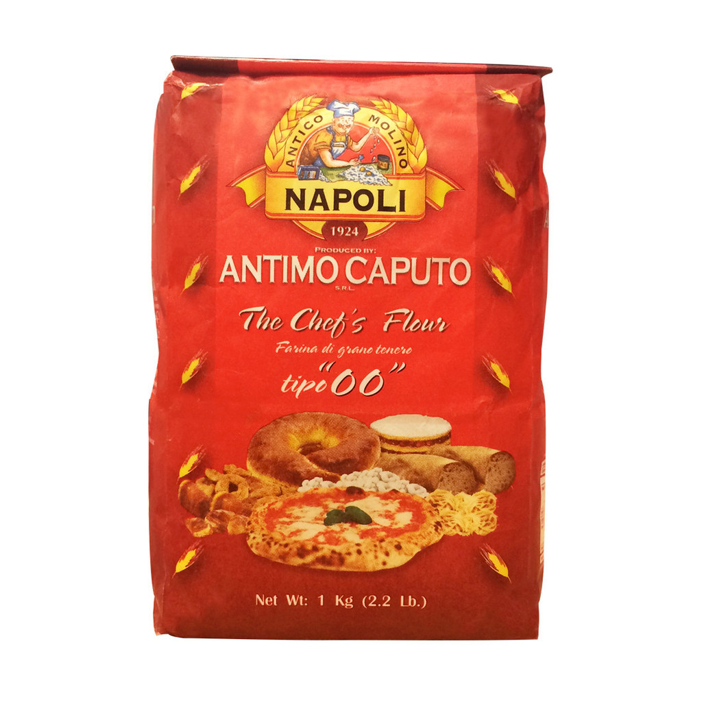 Antimo Caputo Chef's 00 Flour 1 Kilo (2.2 lb) 