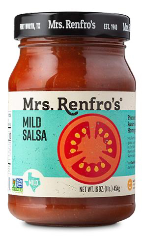 Mrs. Renfro’s - Mild - 473ml