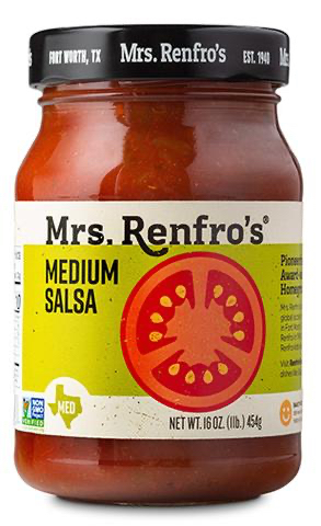 Mrs. Renfro’s - Medium - 473ml