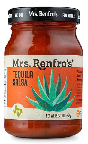 Mrs. Renfro’s - Tequila - 473ml