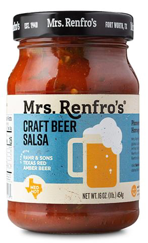 Mrs Renfro’s - Craft Beer - 473ml
