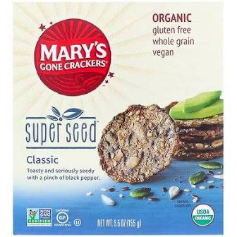 Mary’s - Super Seed Classic - 155g