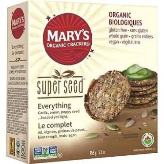 Mary’s - Super Seed Everything - 155g