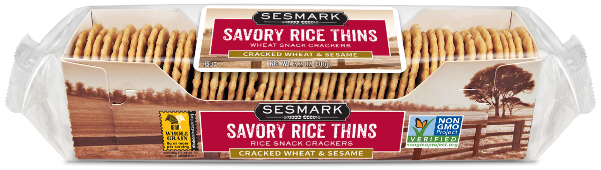 Sesmark - Wheat and Savory - 90g