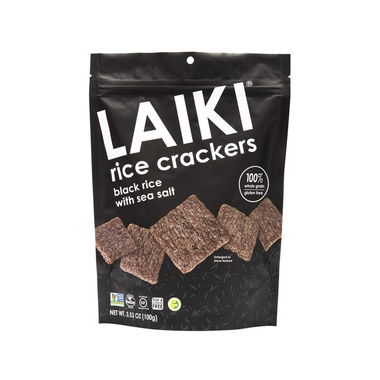 Laiki - Black Rice - 100g