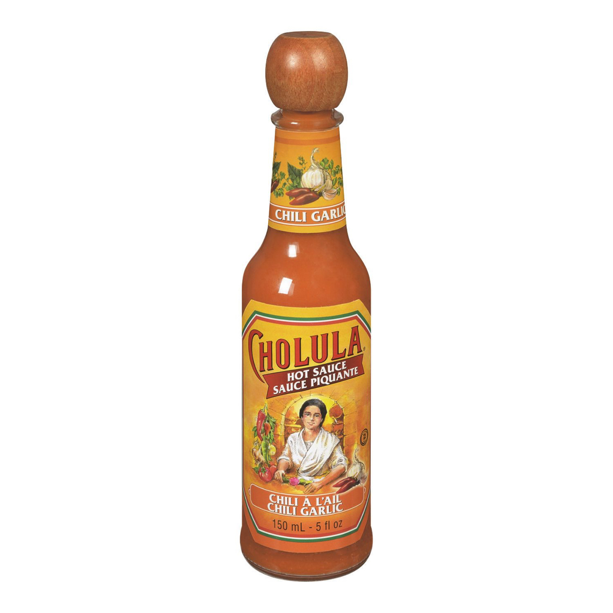 Cholula - Chili Garlic - 150ml