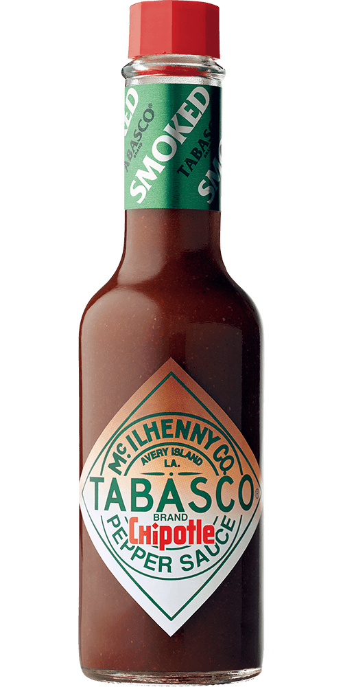 Tabasco Chipotle Sauce Review: Smokin'!