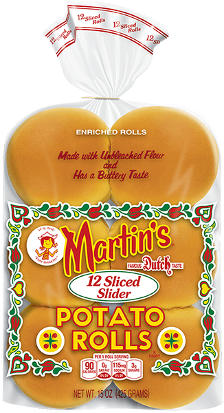 Martin’s - Slider Potato Roll