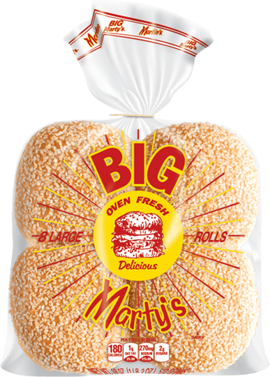 Martin’s - Big Marty Seeded