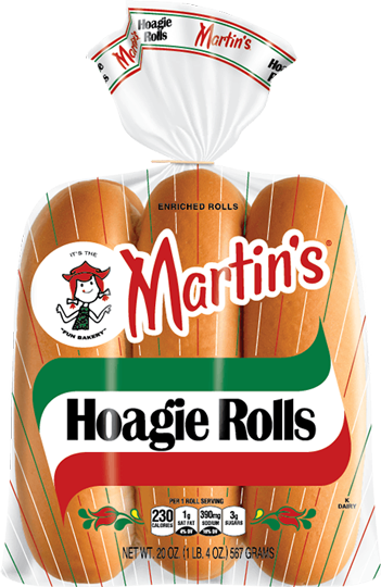 Martin’s - Hoagie Rolls