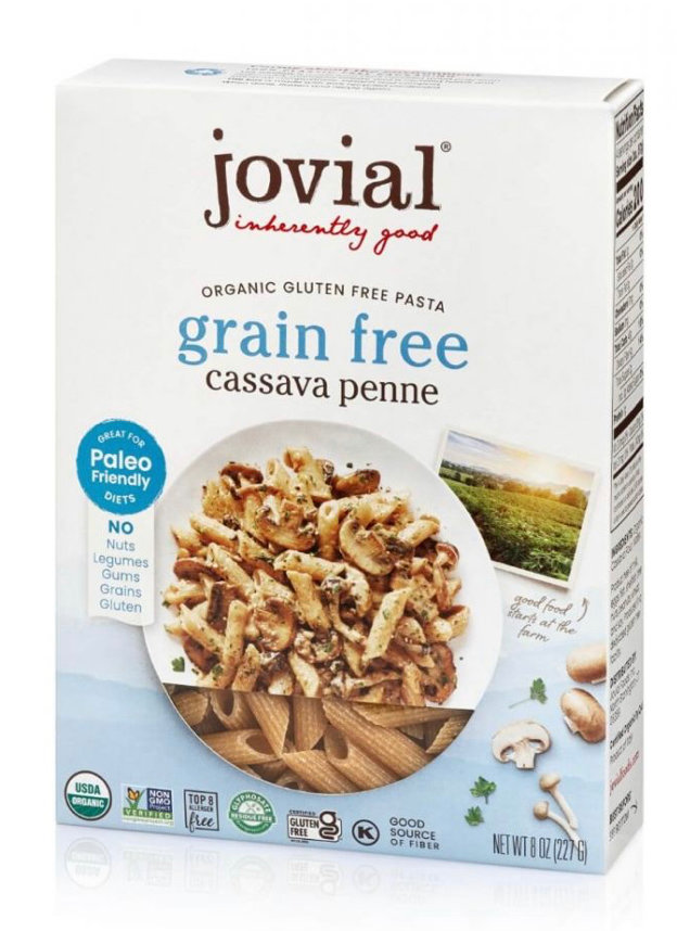 Jovial - Grain Free - Cassava - Penne