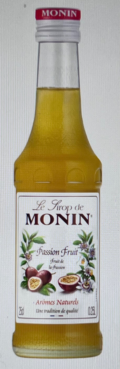 Monin - Passion Fruit 750ml