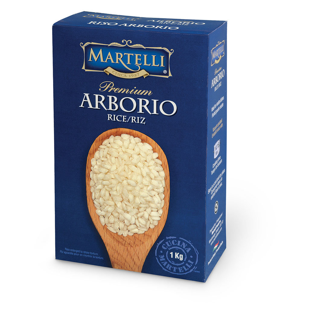 Martelli - Arborio 1kg