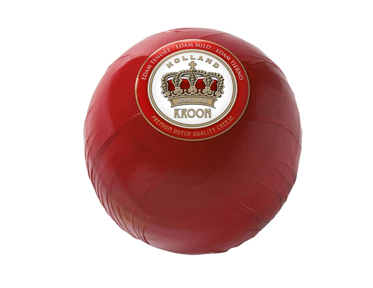 Edam Cheese Ball-