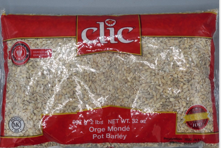 Clic - Barley