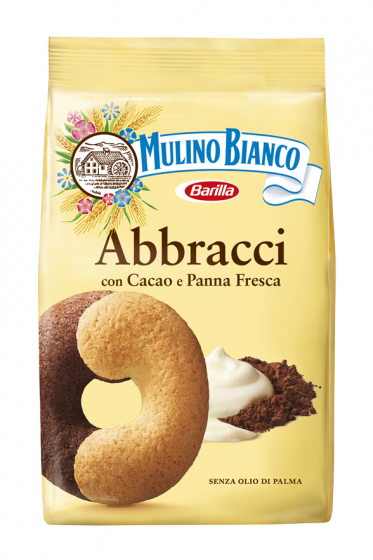 Mulino Bianco - Abbracci 350g