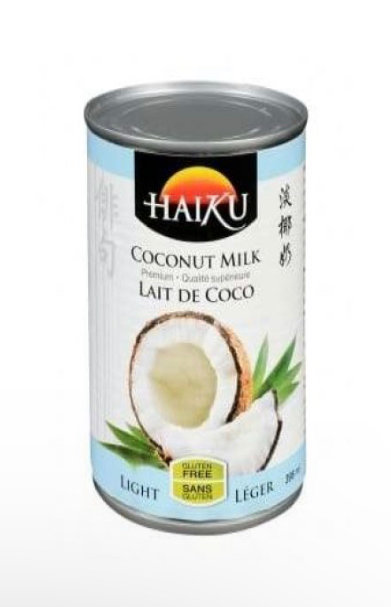 Haiku - Coconut Milk - Light