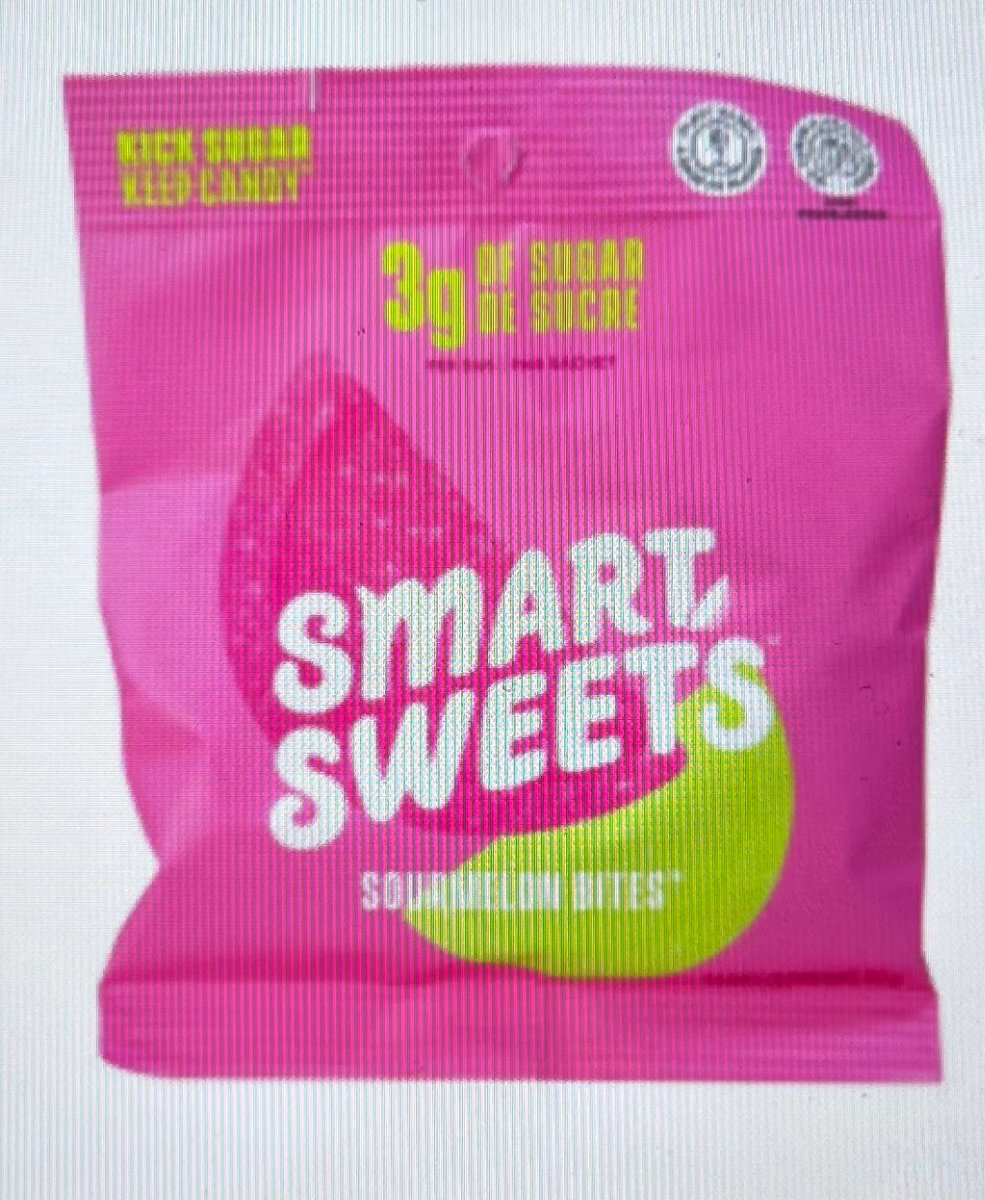 Smart Sweets - Sour Melon
