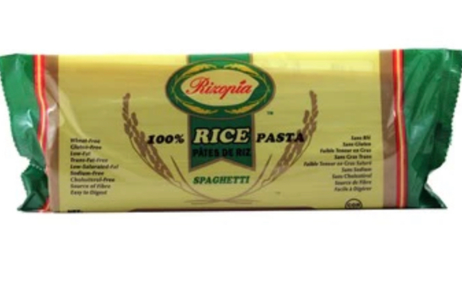 Rizopia - White Rice Spaghetti