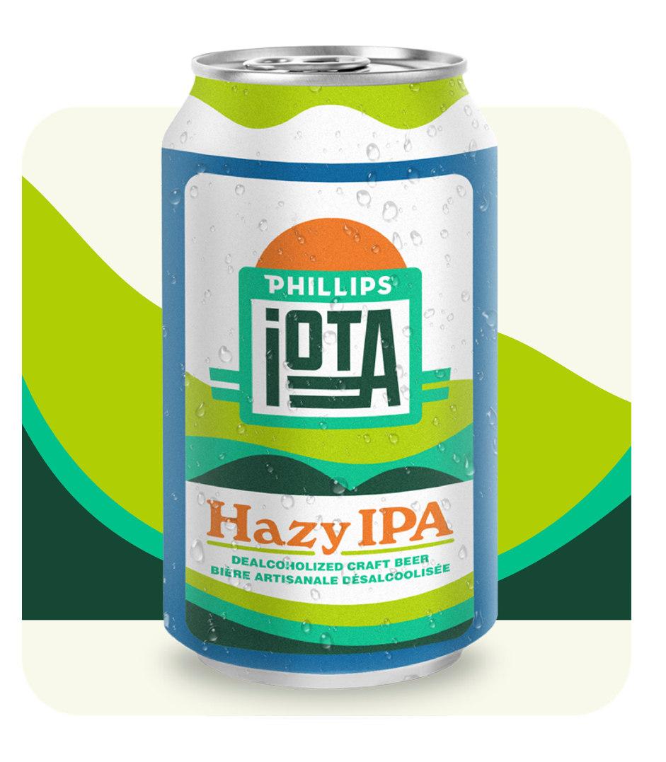 Iota - Hazy IPA