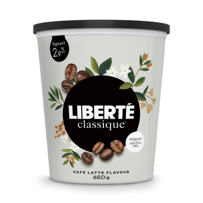Liberte - Classique - 2.9% Cafe Latte - 650g