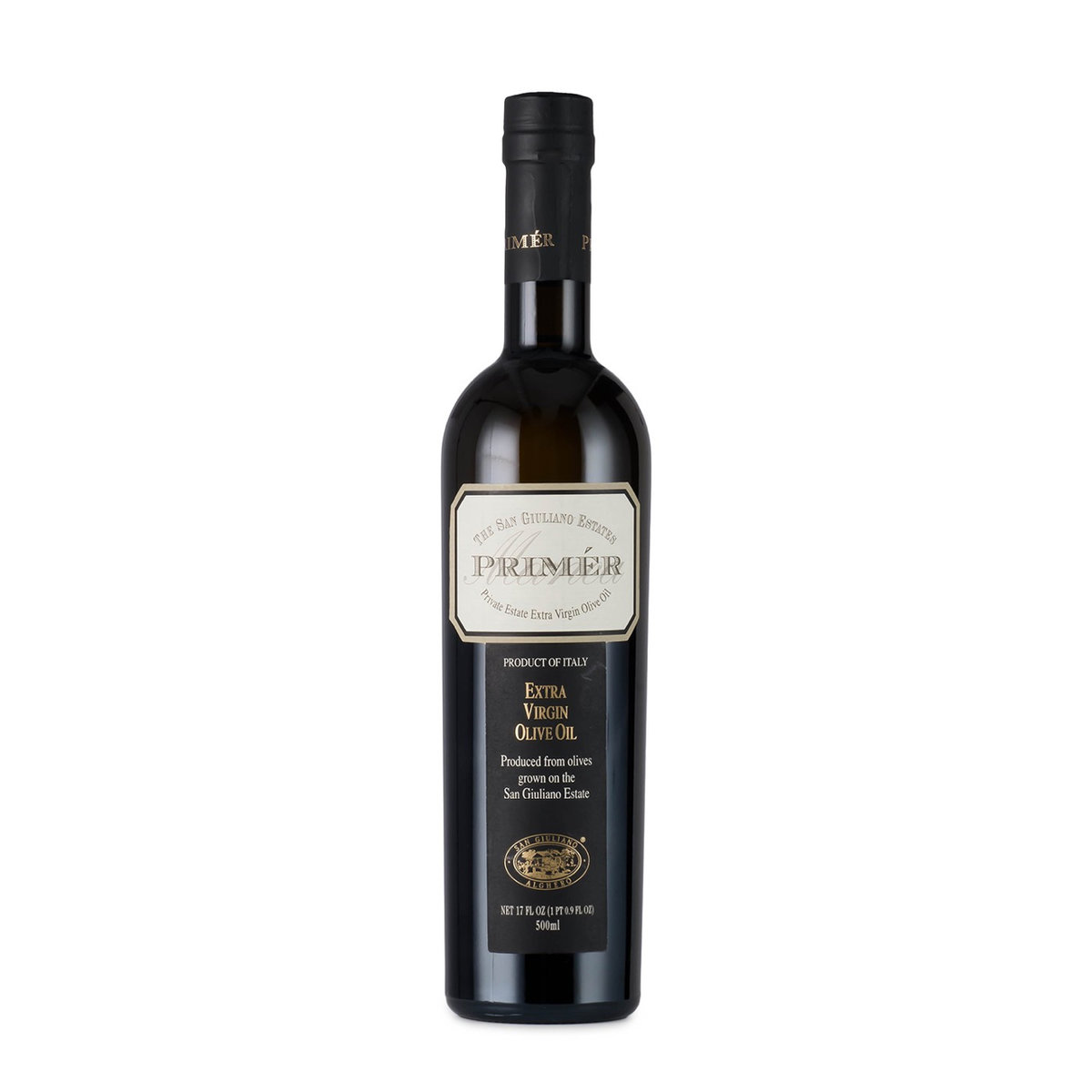 San Giuliano - Primer Extra Virgin Olive Oil - 500ml