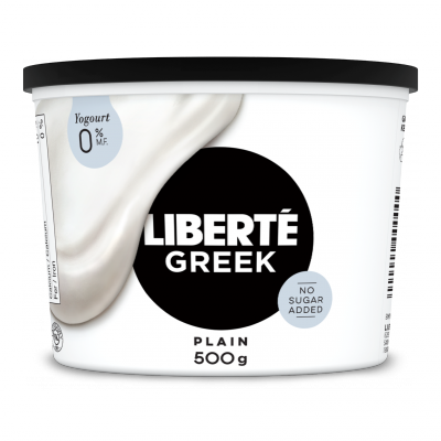 Liberte - Greek - 0% Plain - 500g