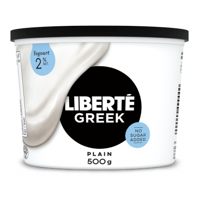 Liberte - Greek - 2% Plain - 500g