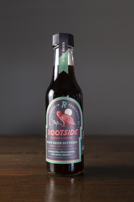 Rootside - Bitters - Root Beer
