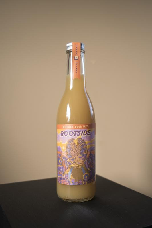 Rootside - Mixes - Ginger Beer