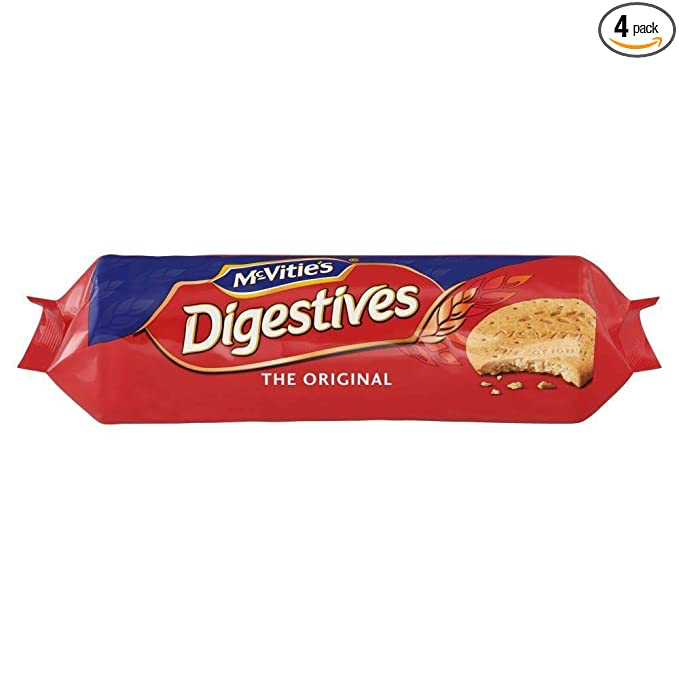 McVitie’s - Original Digestive Biscuit - 400g